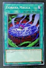 FIORIERA MAGICA Comune da Mazzo in Italiano YUGIOH