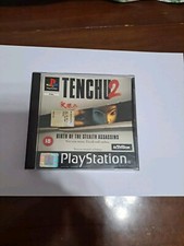 Tenchu 2 Pal ITA Completo Playstation 1