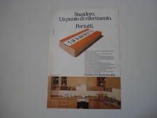 advertising Pubblicità 1980