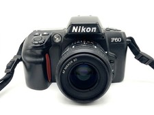 Nikon F60 + Nikon 35-80 mm
