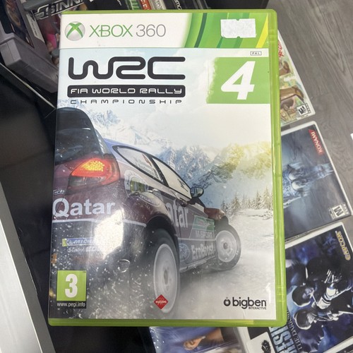 Wrc fía world rally - wrc,