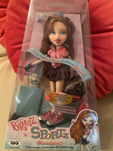 Bratz sportz bowling meygan - bratz,