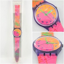 Swatch GV700 Fluo Seal 1993