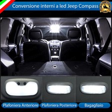 KIT LED INTERNI JEEP COMPASS