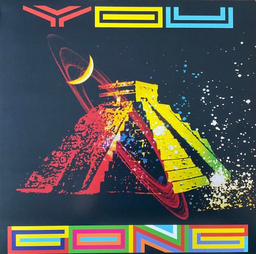 Gong you lp - gong, 33t