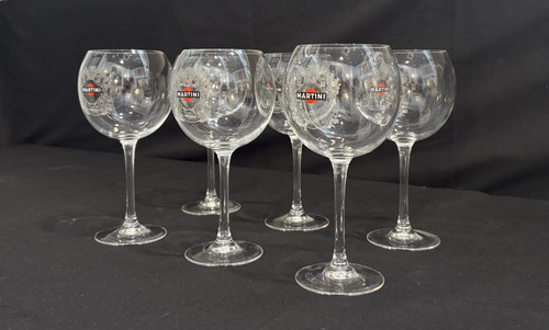 Bicchieri martini set 6 - set, di