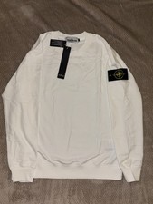 felpa stone island uomo