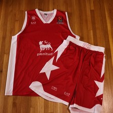 Olimpia Milano Divisa Basket