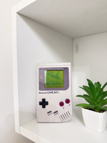 Nintendo gameboy dmg - nintendo,