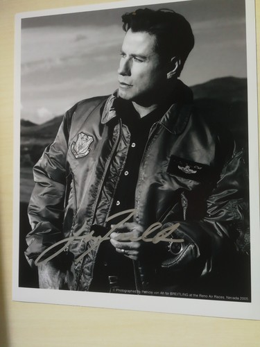 John travolta attore orig - john,