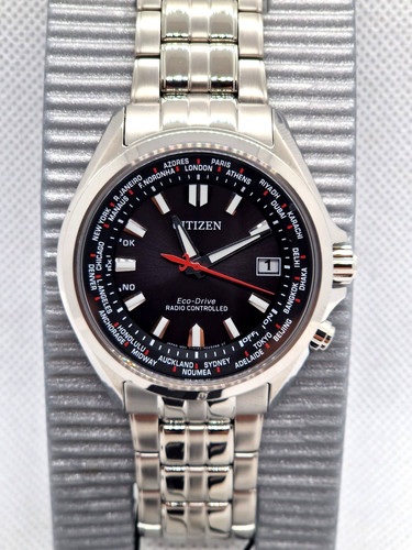 Orologio citizen ecodrive uomo - orologio,
