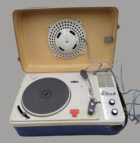 Platine tourne disques teppaz - disques,