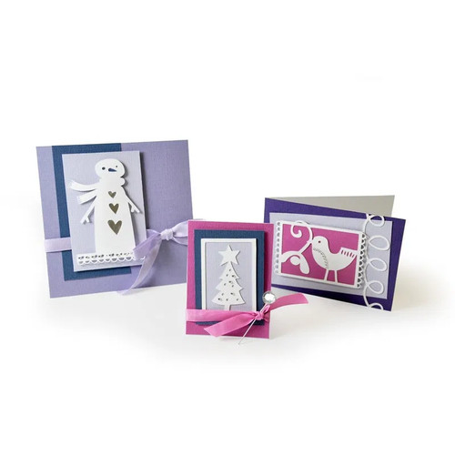 Fustelle big shot sizzix - fustelle,