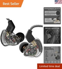 Monitor In-Ear Ergonomici CCZ