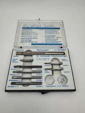 Bredent Set di Attrezzi per Raccordi Personalizzati Dentista/Laboratorio/Odontoiatrico