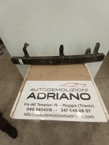 Traversa paraurti anteriore - traversa,