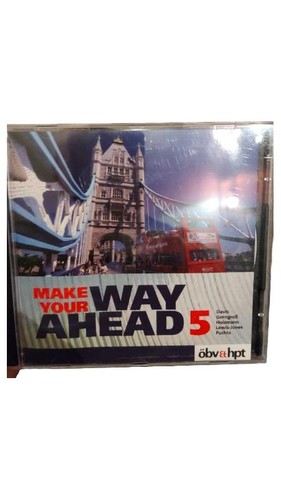 Make your way ahead libro - make,