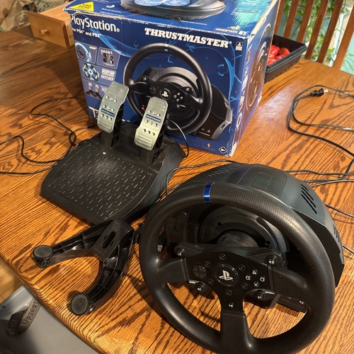 Thrustmaster t300 racing - thrustmaster,