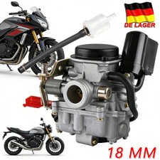 Kit Carburatore 18mm E-Choke