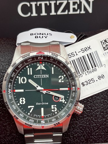 Orologio uomo citizen - uomo,