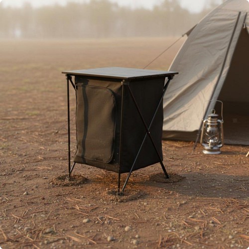 Mobiletto campeggio - da,