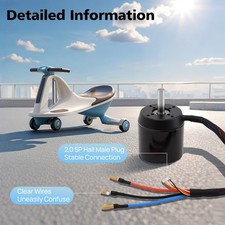 170KV C6374 Sensored Motore