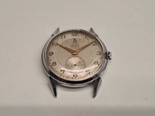 ricambi o riparazione Venus orologio vintage carica manuale FHF 26 35,5 mm