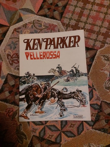 Sergio bonelli editore ken - bonelli,