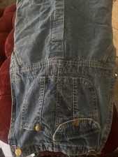 Salopette bavaglino key