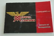 MOTO MORINI CORSARO 1200