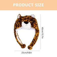  Cappello Animali Cerchietto