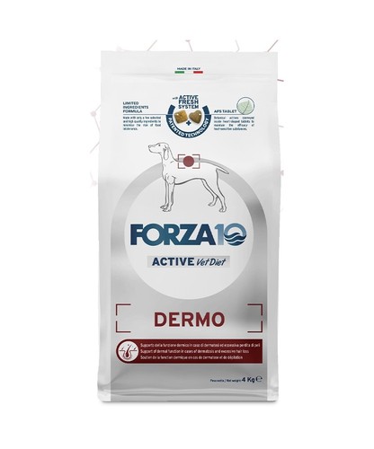Forza10 cane dermo - active, 4