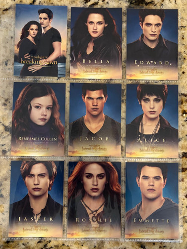 Twilight saga breaking dawn - saga:,