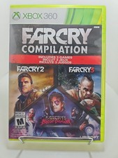 Far Cry Compilation For Xbox