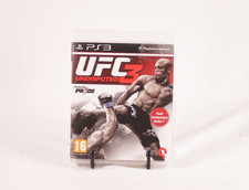 UFC 3 Undisputed - PS3
