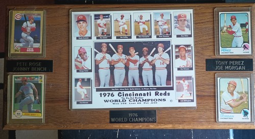 1976 champs cincinnati - champs,