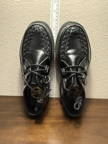 Demonia creeper 502 goth - v-creeper-502,