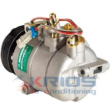 SB.071D KRIOS COMPRESSORE ARIA CONDIZIONATA CLIMATIZZATORE AUTO OPEL ZAFIRA A