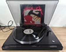 SONY PS-LX231 PIATTO GIRADISCHI BELT DRIVE STEREO TURNTABLE - AUDIOTECHNICA NUOV