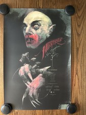 Hans Woody - Nosferatu Poster