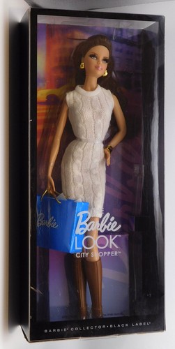 Barbie look city - barbie, shopper