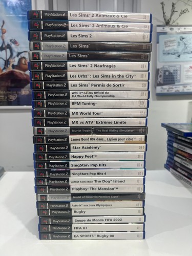 Stock giochi playstation - giochi,
