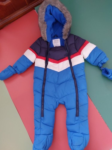 Tuta neve bambino - bambino, 6-9