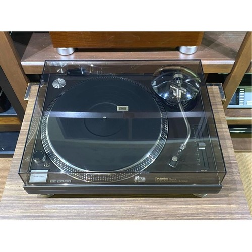 Technics 1200mk4 giradischi - technics, sl-1200mk4