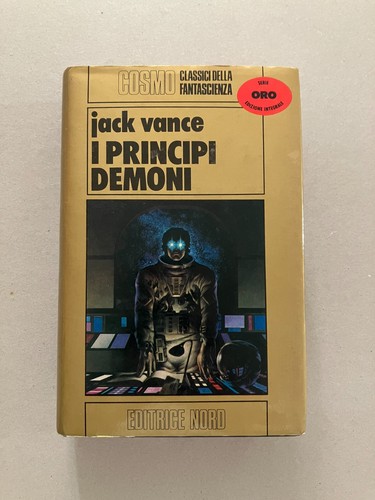 Principi demoni jack vance - i,