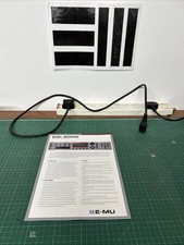 Foglietto campionatore Emu Esi