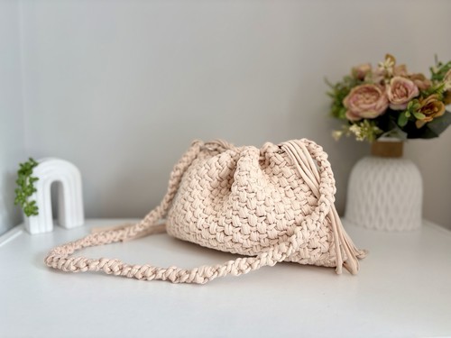 Borsa fatta mano - borsa,