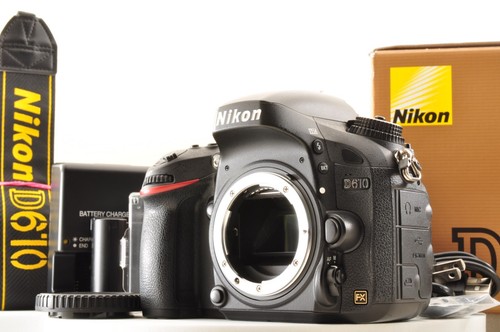 Nikon d610 megapixel - d610,