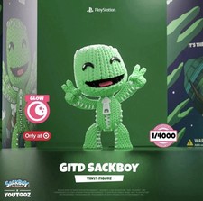 Youtooz PlayStation Sackboy