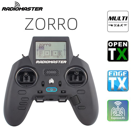 Radiomaster zorro elrs 4g - radiomaster,